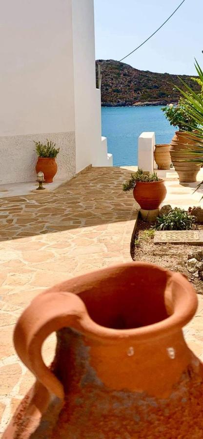 Aegean Muses Villa Lipsi Exterior photo