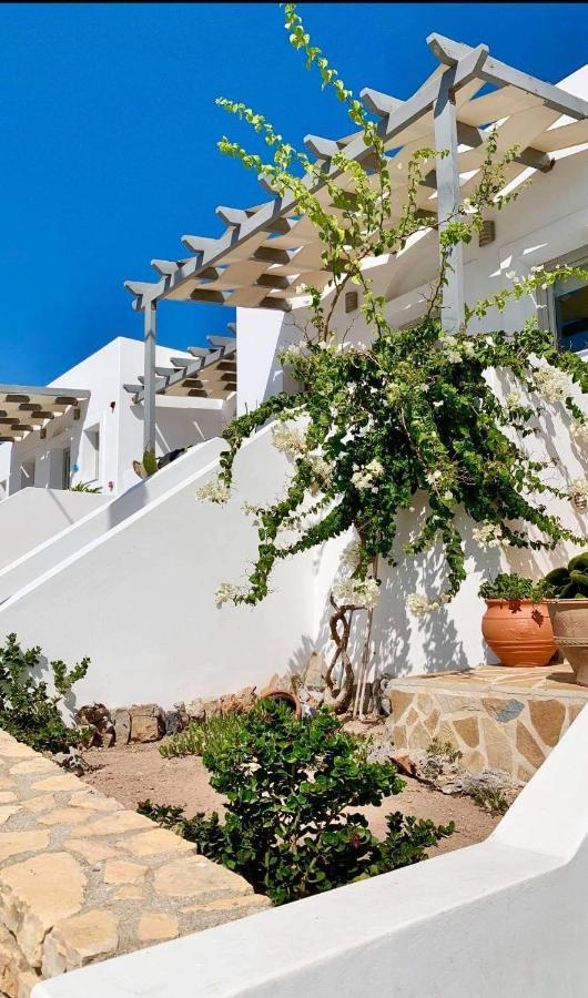 Aegean Muses Villa Lipsi Exterior photo