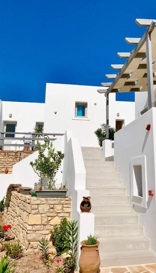 Aegean Muses Villa Lipsi Exterior photo