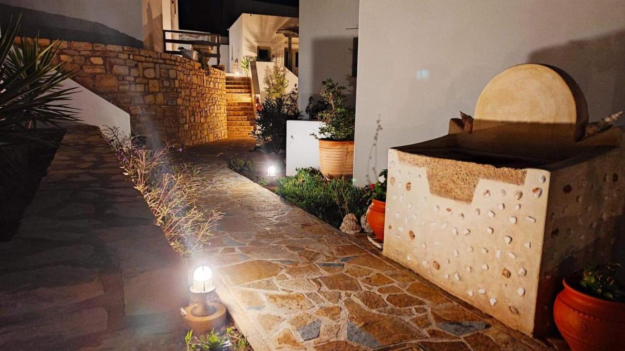 Aegean Muses Villa Lipsi Exterior photo
