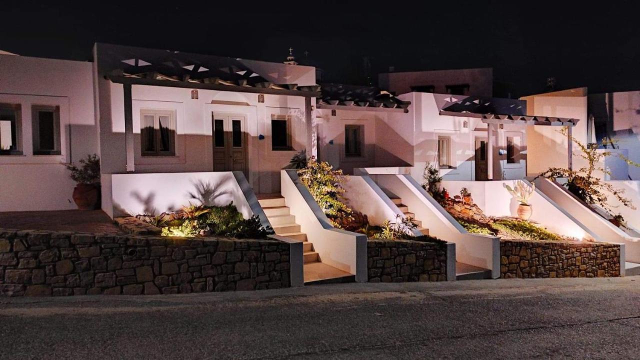 Aegean Muses Villa Lipsi Exterior photo