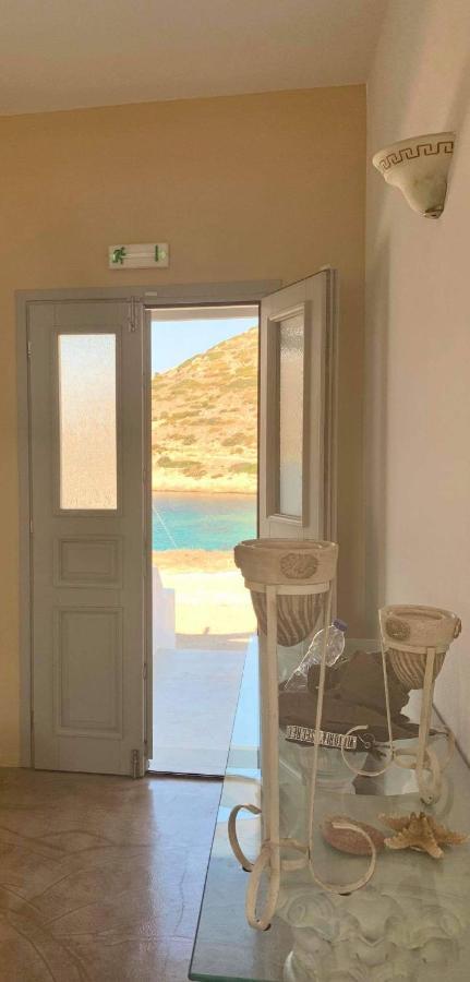 Aegean Muses Villa Lipsi Exterior photo