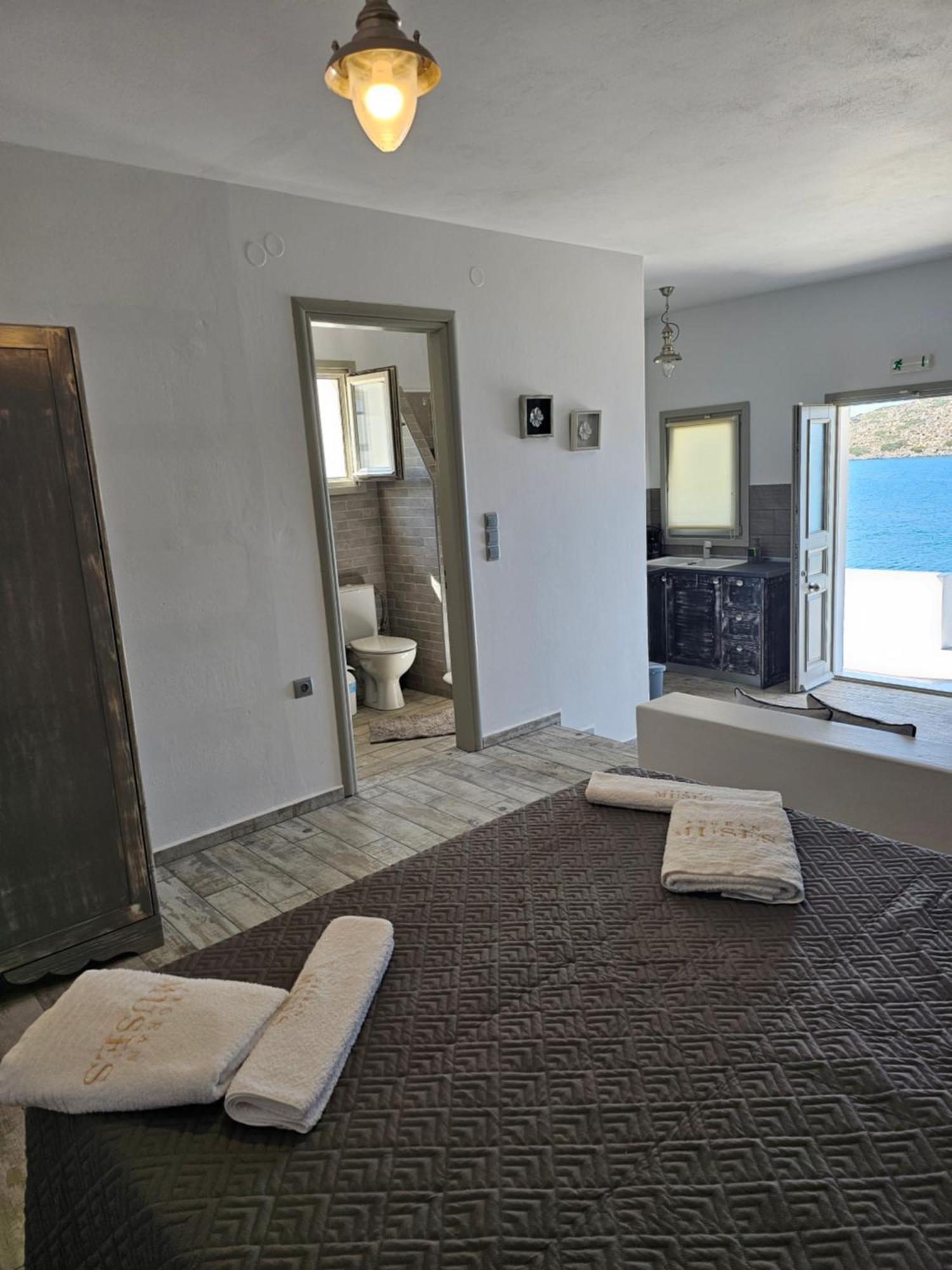 Aegean Muses Villa Lipsi Exterior photo