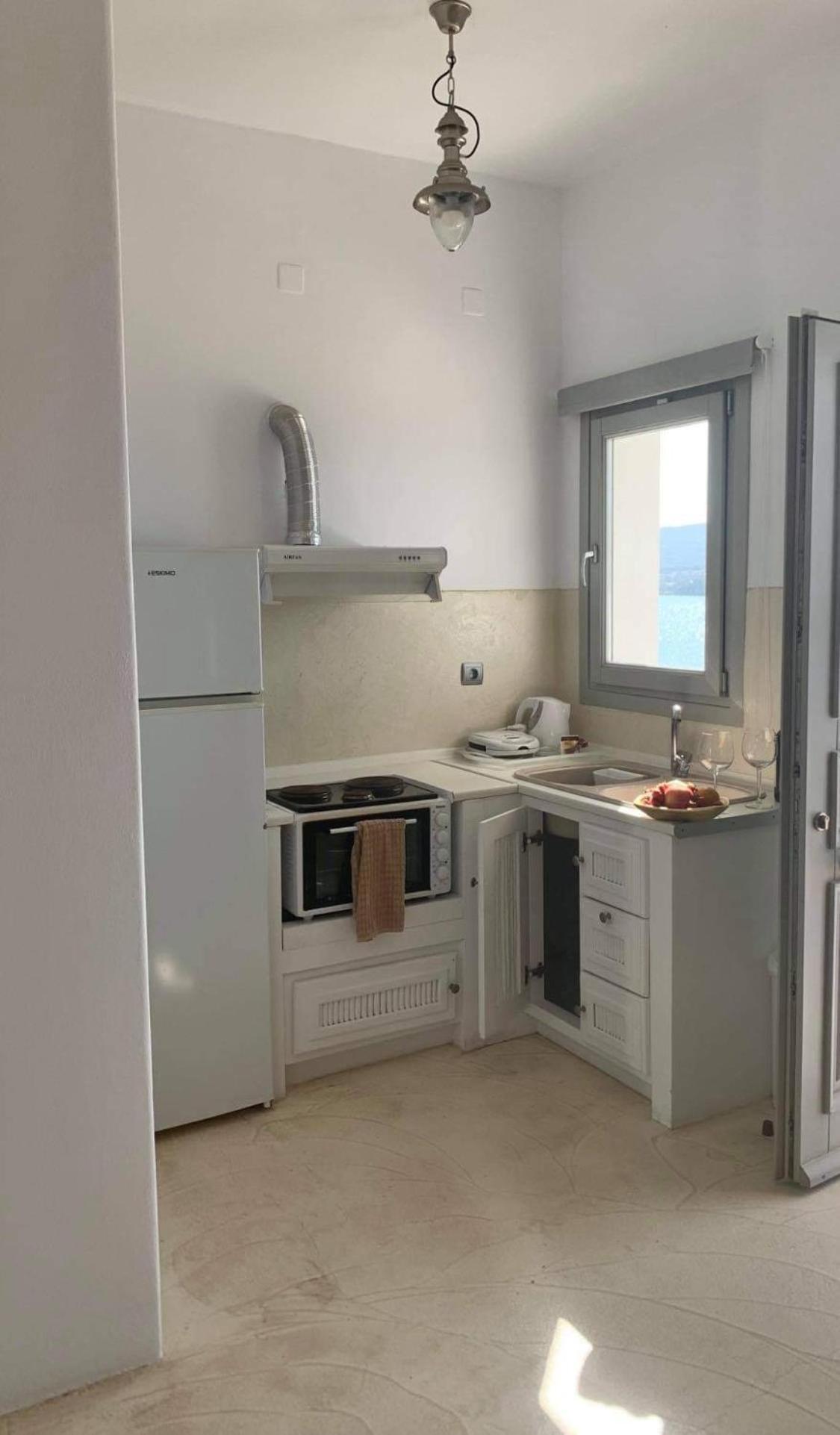 Aegean Muses Villa Lipsi Room photo