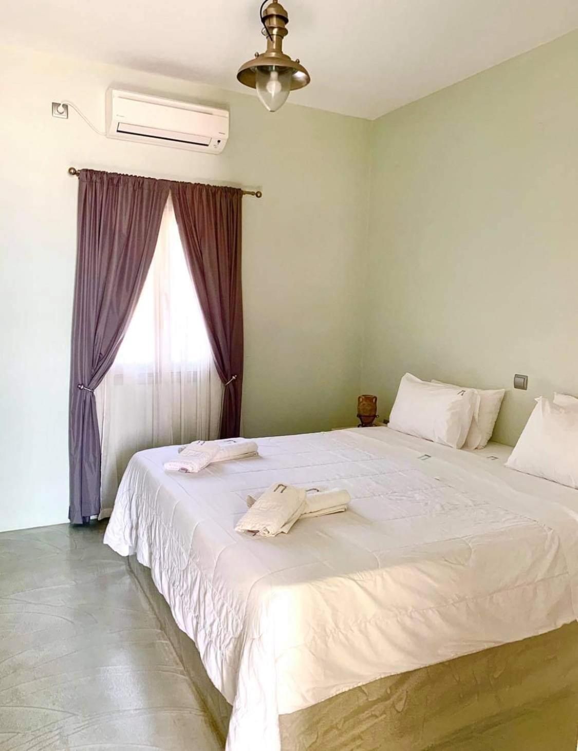 Aegean Muses Villa Lipsi Room photo