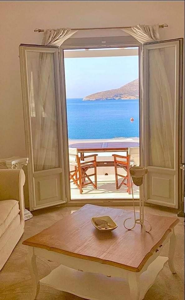 Aegean Muses Villa Lipsi Room photo