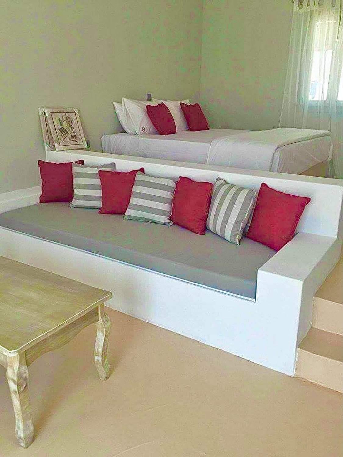 Aegean Muses Villa Lipsi Room photo