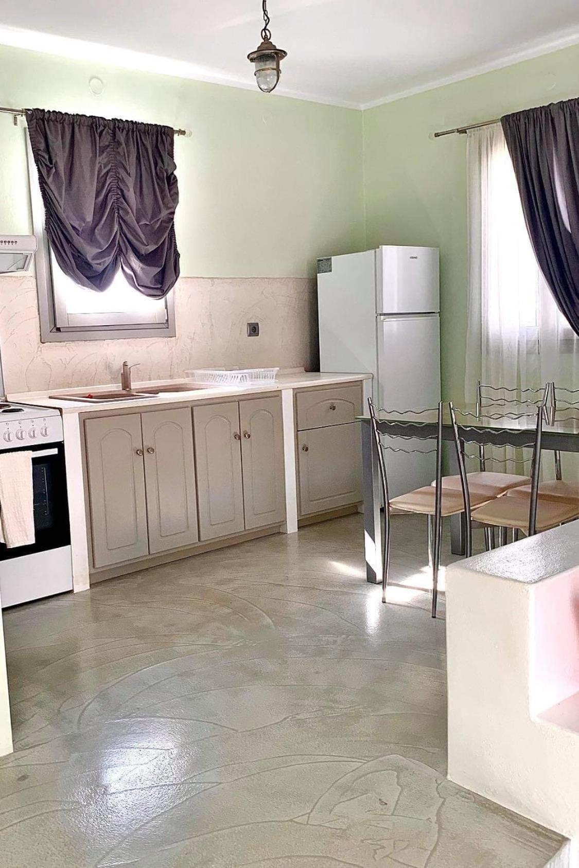 Aegean Muses Villa Lipsi Room photo