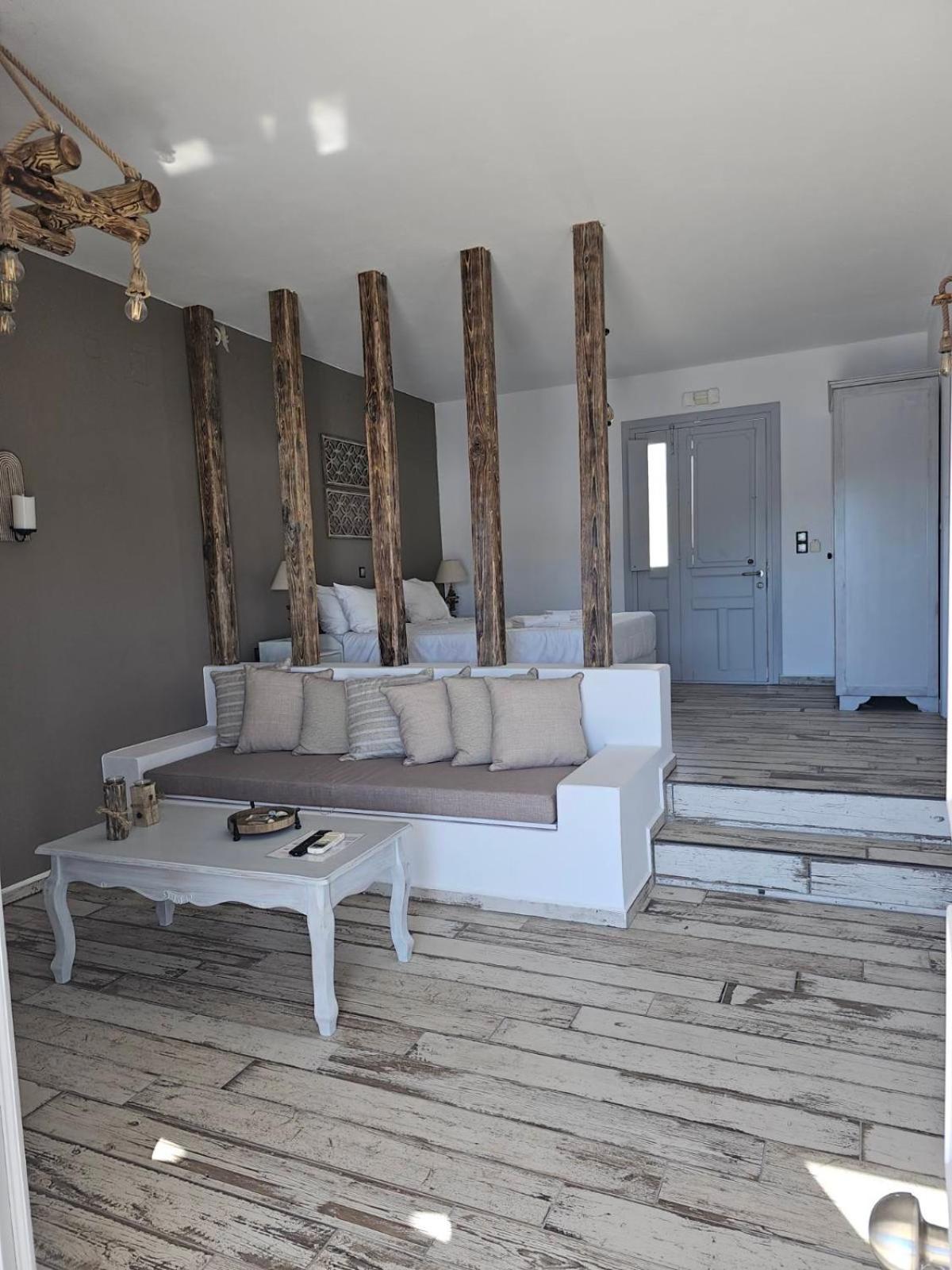 Aegean Muses Villa Lipsi Exterior photo