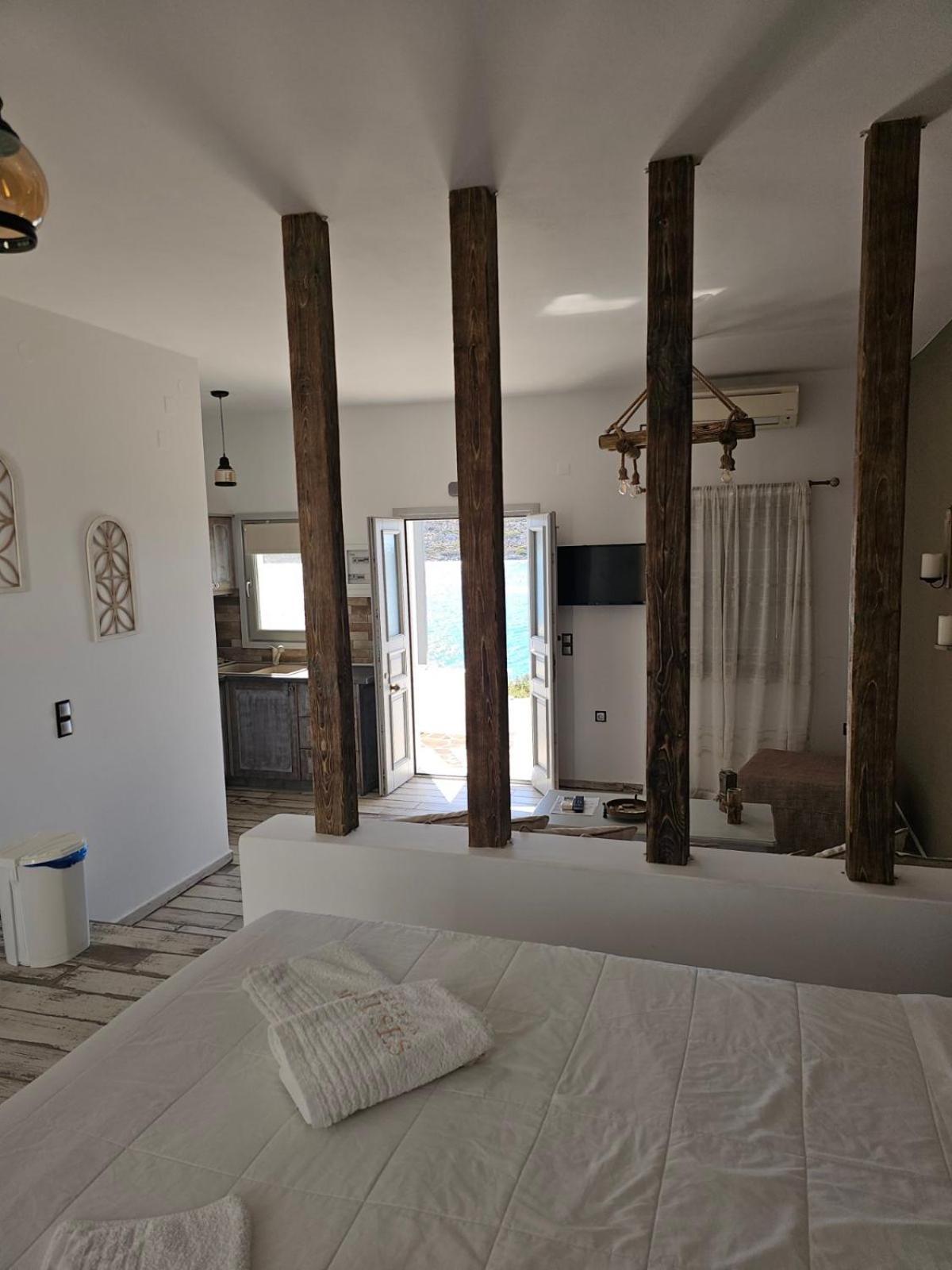 Aegean Muses Villa Lipsi Exterior photo