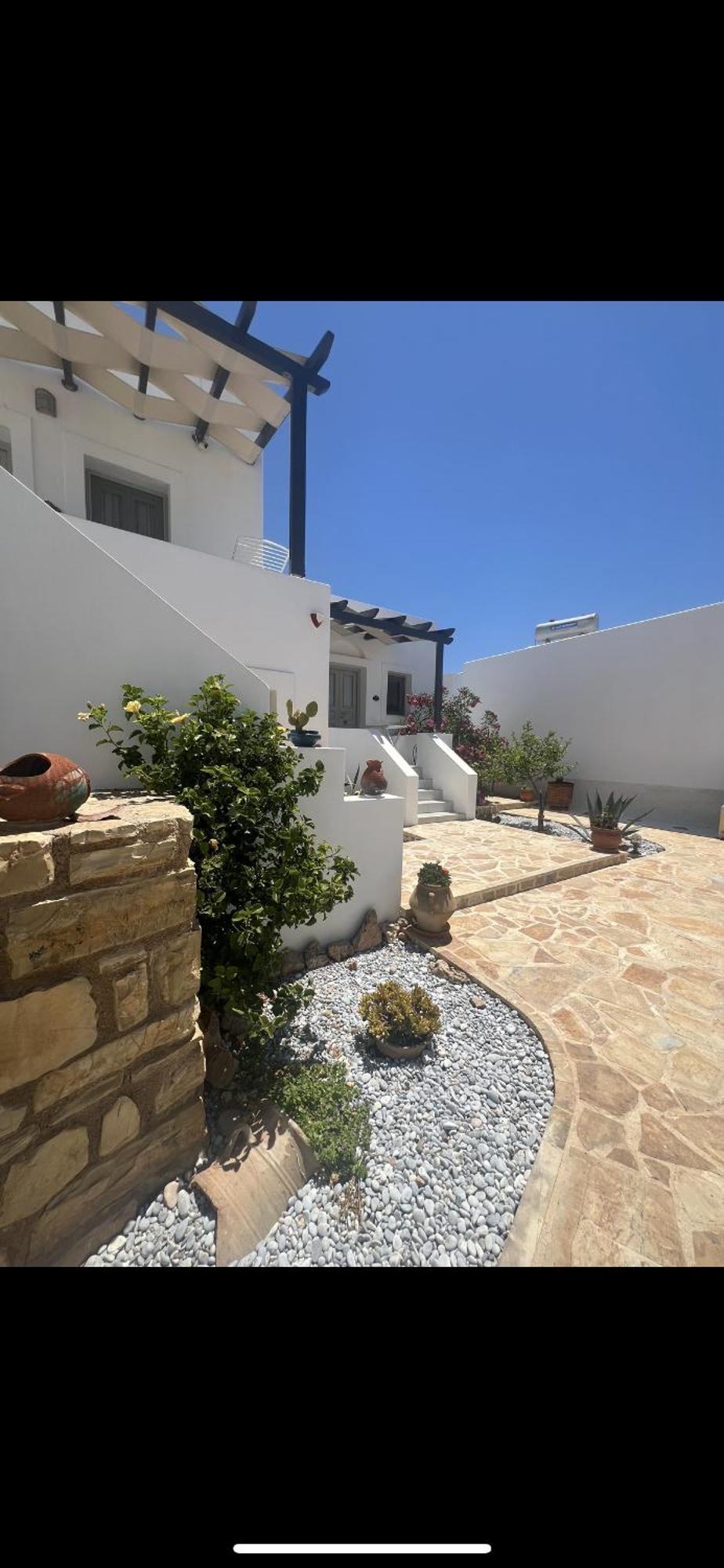 Aegean Muses Villa Lipsi Exterior photo