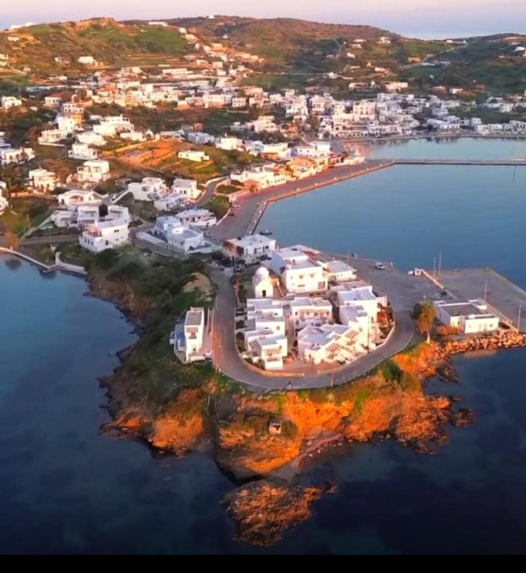 Aegean Muses Villa Lipsi Exterior photo
