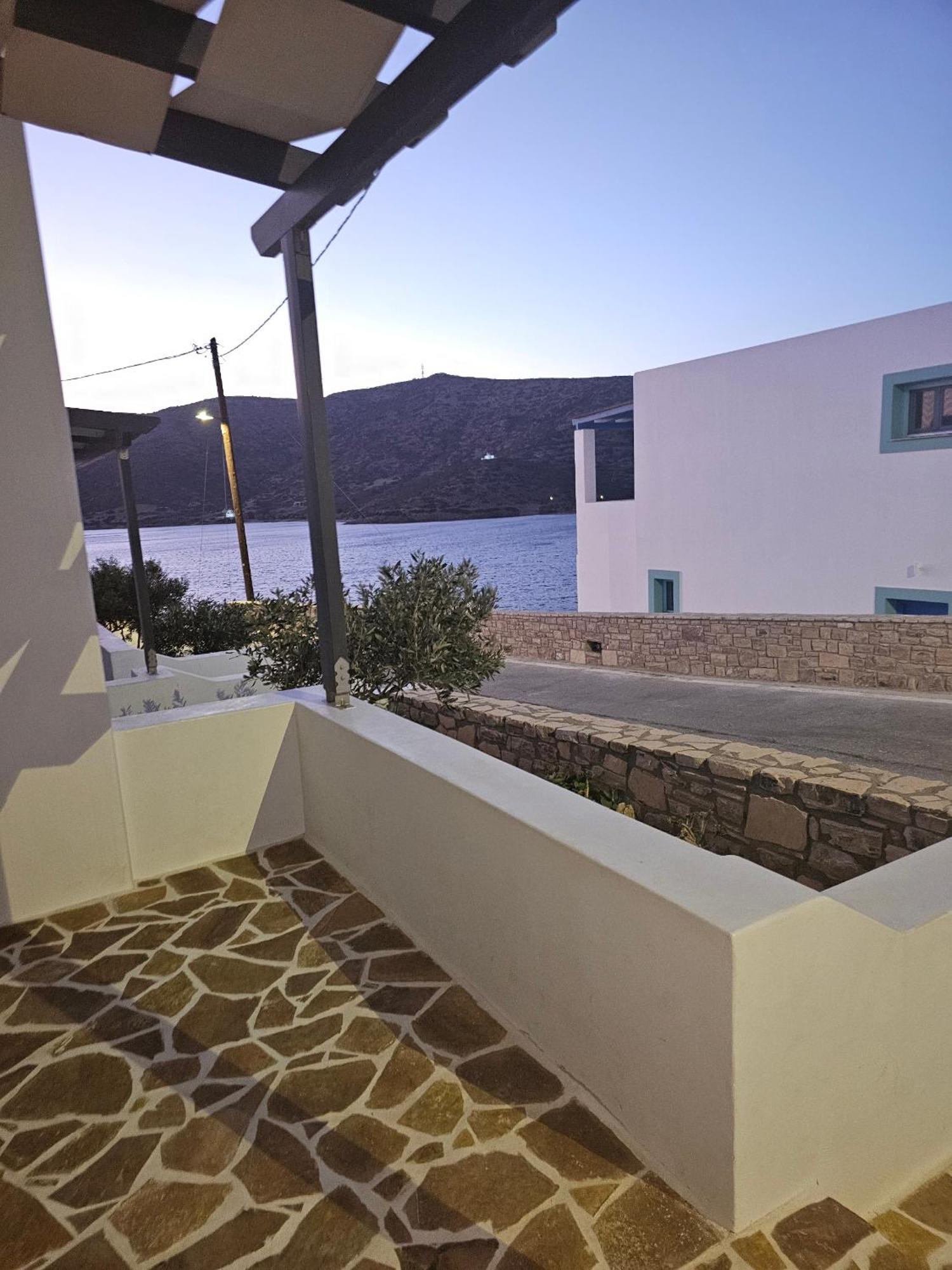 Aegean Muses Villa Lipsi Exterior photo