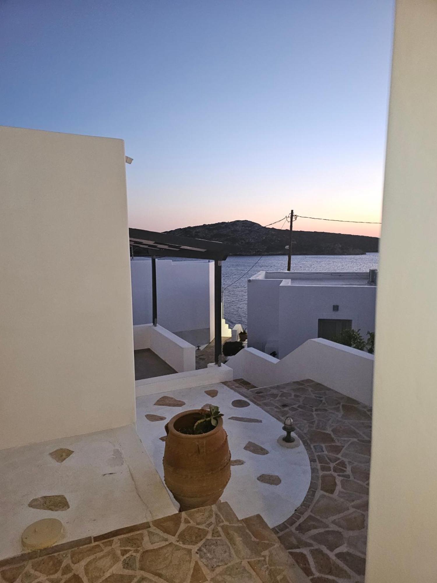Aegean Muses Villa Lipsi Exterior photo